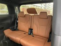 TOYOTA VELLFIRE 2025