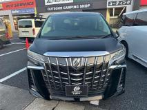 TOYOTA ALPHARD 2019