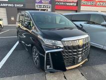 TOYOTA ALPHARD 2019