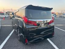 TOYOTA ALPHARD 2019