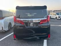 TOYOTA ALPHARD 2019