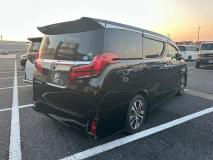 TOYOTA ALPHARD 2019