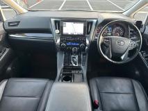 TOYOTA ALPHARD 2019