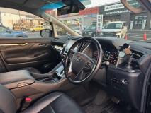 TOYOTA ALPHARD 2019