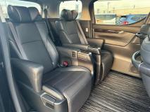 TOYOTA ALPHARD 2019
