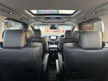 TOYOTA ALPHARD 2019