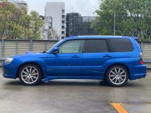 SUBARU FORESTER 2007