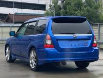 SUBARU FORESTER 2007