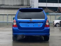 SUBARU FORESTER 2007