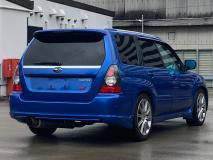 SUBARU FORESTER 2007