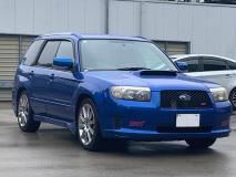 SUBARU FORESTER 2007