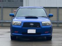 SUBARU FORESTER 2007