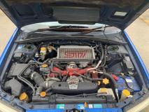 SUBARU FORESTER 2007