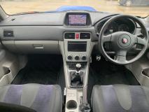 SUBARU FORESTER 2007