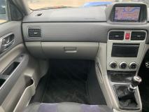 SUBARU FORESTER 2007