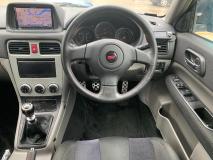 SUBARU FORESTER 2007