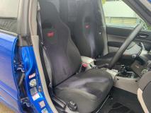 SUBARU FORESTER 2007