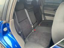SUBARU FORESTER 2007
