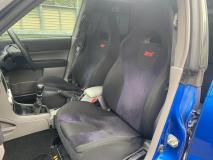 SUBARU FORESTER 2007