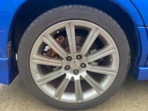 SUBARU FORESTER 2007