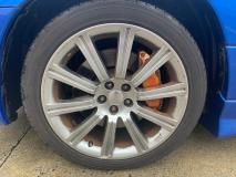 SUBARU FORESTER 2007