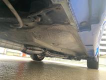 SUBARU FORESTER 2007