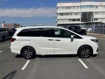 HONDA ODYSSEY 2026