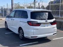 HONDA ODYSSEY 2026