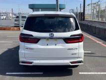 HONDA ODYSSEY 2026