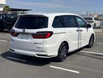 HONDA ODYSSEY 2026