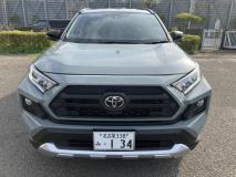 TOYOTA RAV4 2020