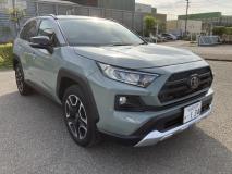 TOYOTA RAV4 2020