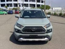 TOYOTA RAV4 2019