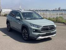 TOYOTA RAV4 2019
