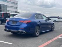 MERCEDES BENZ C-class 2023