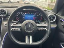 MERCEDES BENZ C-class 2023