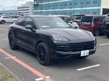 PORSCHE CAYENNE 2023