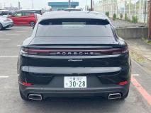 PORSCHE CAYENNE 2023
