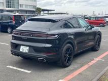 PORSCHE CAYENNE 2023