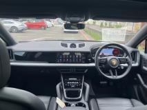 PORSCHE CAYENNE 2023