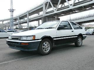 Used TOYOTA COROLLA