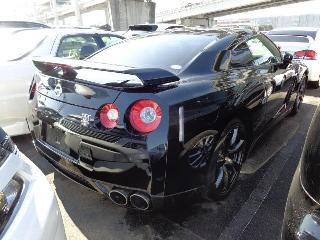 NISSAN GT-R 2009