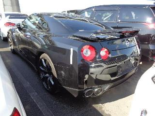 NISSAN GT-R 2009