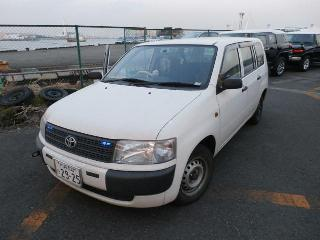 TOYOTA PROBOX 2008