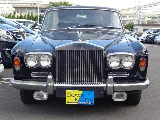 Rolls-royce Silver Super 1975
