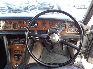 Rolls-royce Silver Super 1975