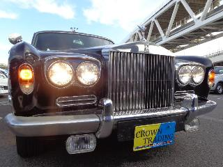 Rolls-royce Silver Super 1975