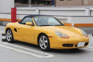 PORSCHE BOXSTER 2001