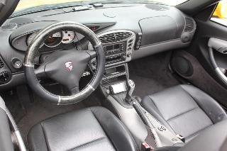 PORSCHE BOXSTER 2001