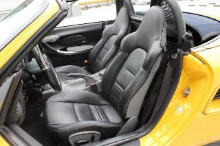 PORSCHE BOXSTER 2001
